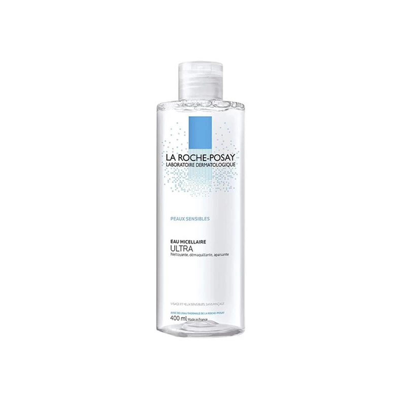 LA ROCHE-POSAY PHYSIOLOGICAL micelarna voda za čišćenje kože i uklanjanje šminke za osetljivu kožu 400ml