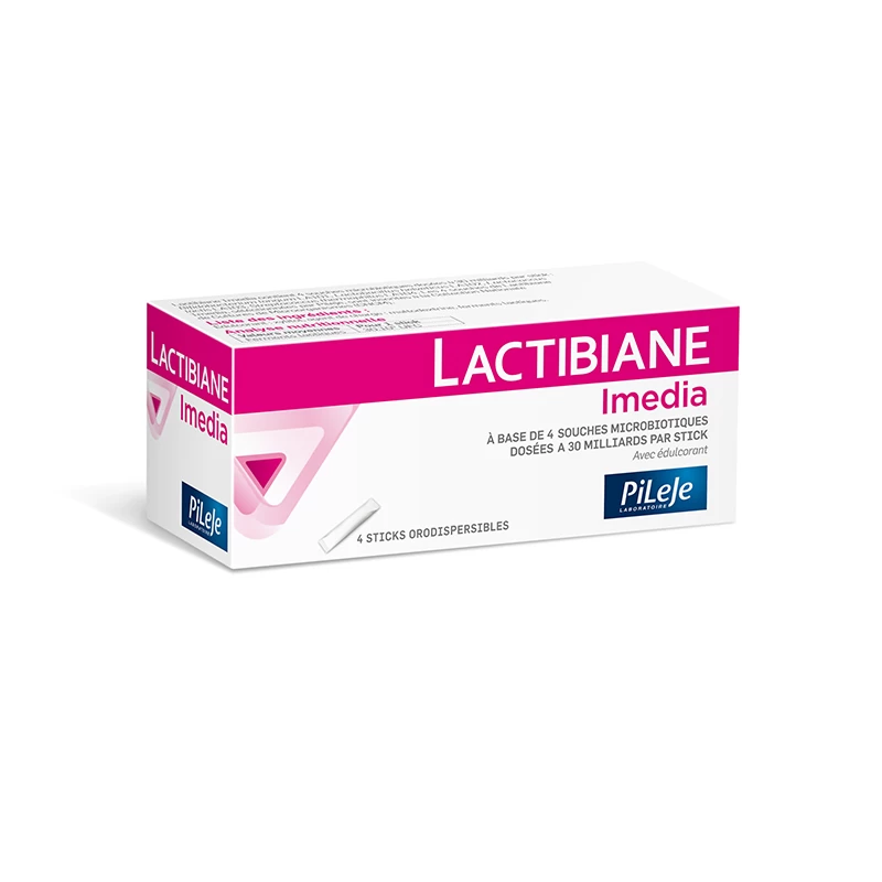 Lactibiane Imedia 4 kesica Pileje Laboratoire