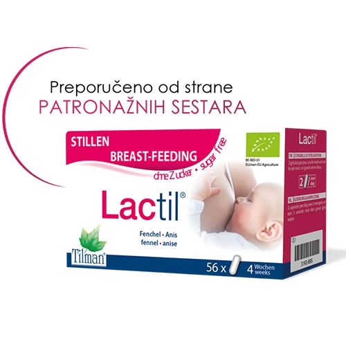 Lactil® 56 kapsula Ewopharma