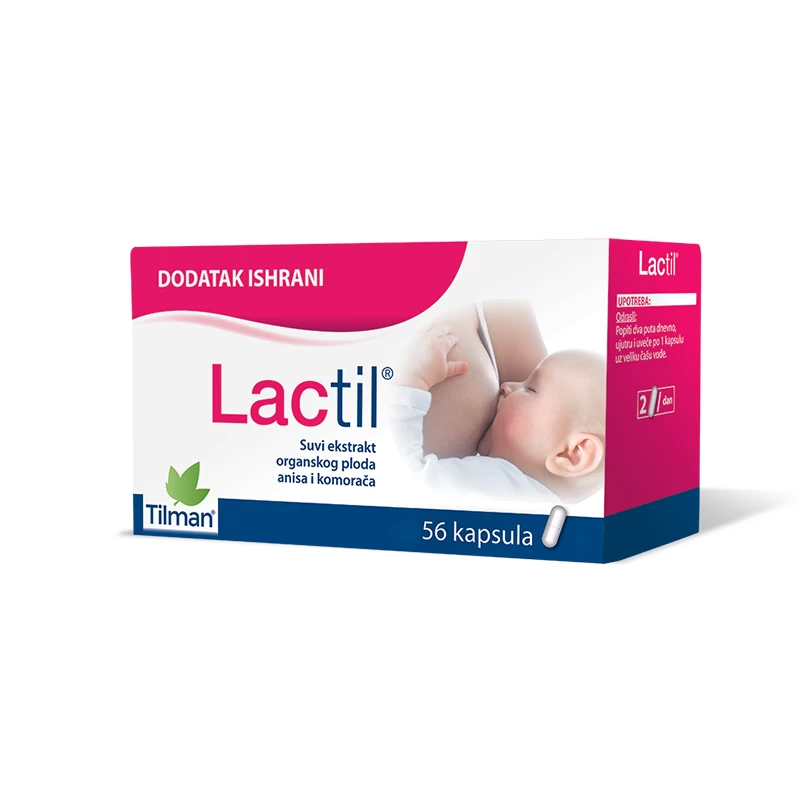 Lactil® 56 kapsula Ewopharma