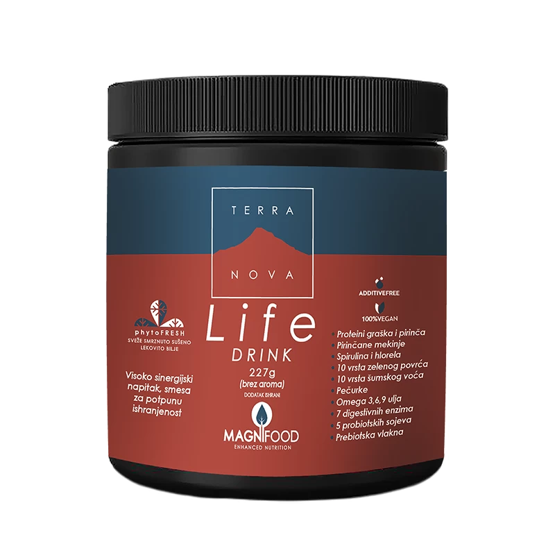 LIFE Drink 227g Terranova