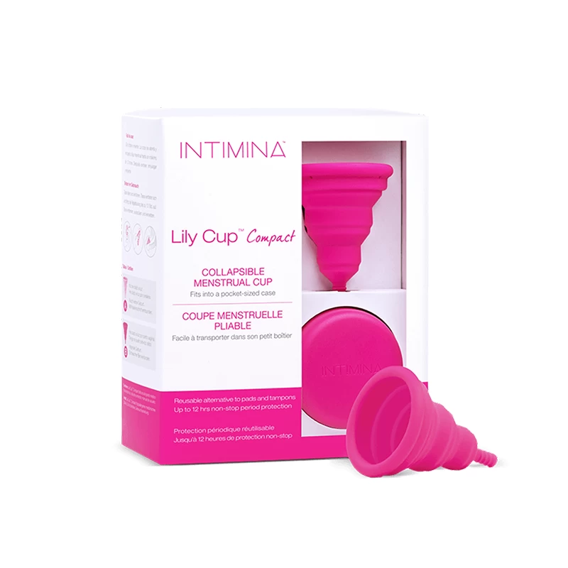 LILY CUP™ Compact veličina B Intimina