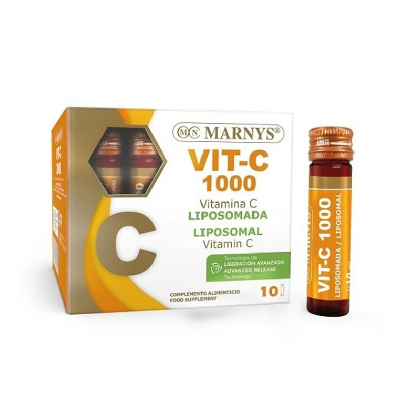 Liposomalni  Vitamin C 1000mg 10 doznih bočica  Aleksandar MN