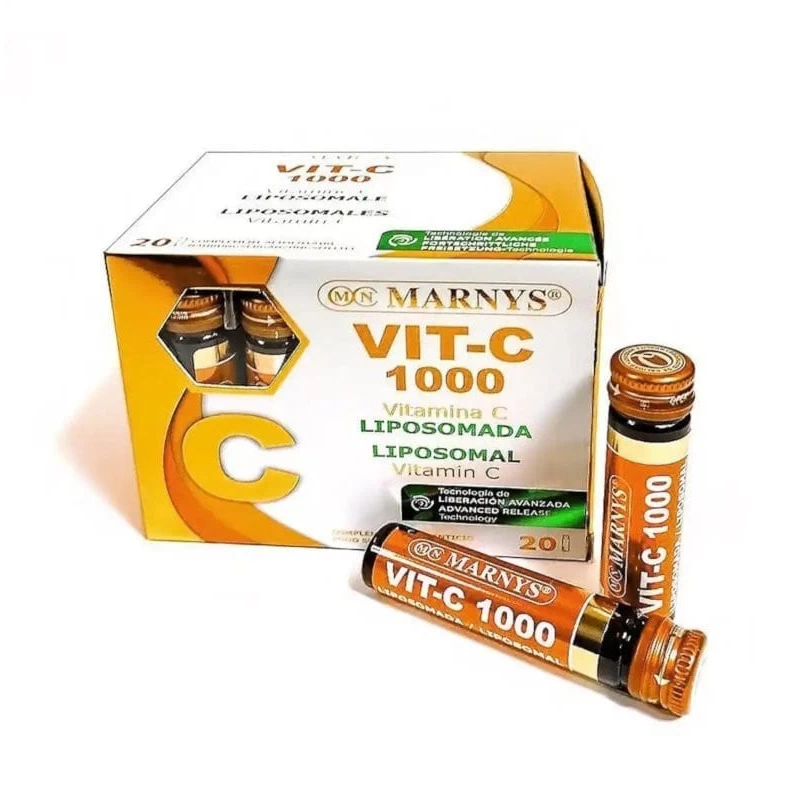 Lipozomalni  Vitamin C 1000mg 20 doznih bočica  Aleksandar MN