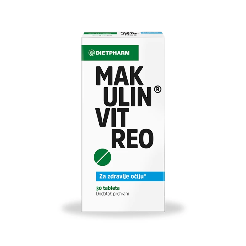 Makulin Vitreo 30 tableta Dietpharm