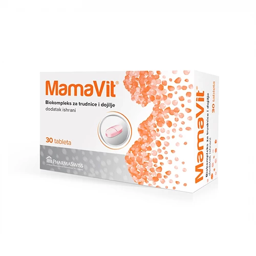 MamaVit 30 tableta PharmaSwiss