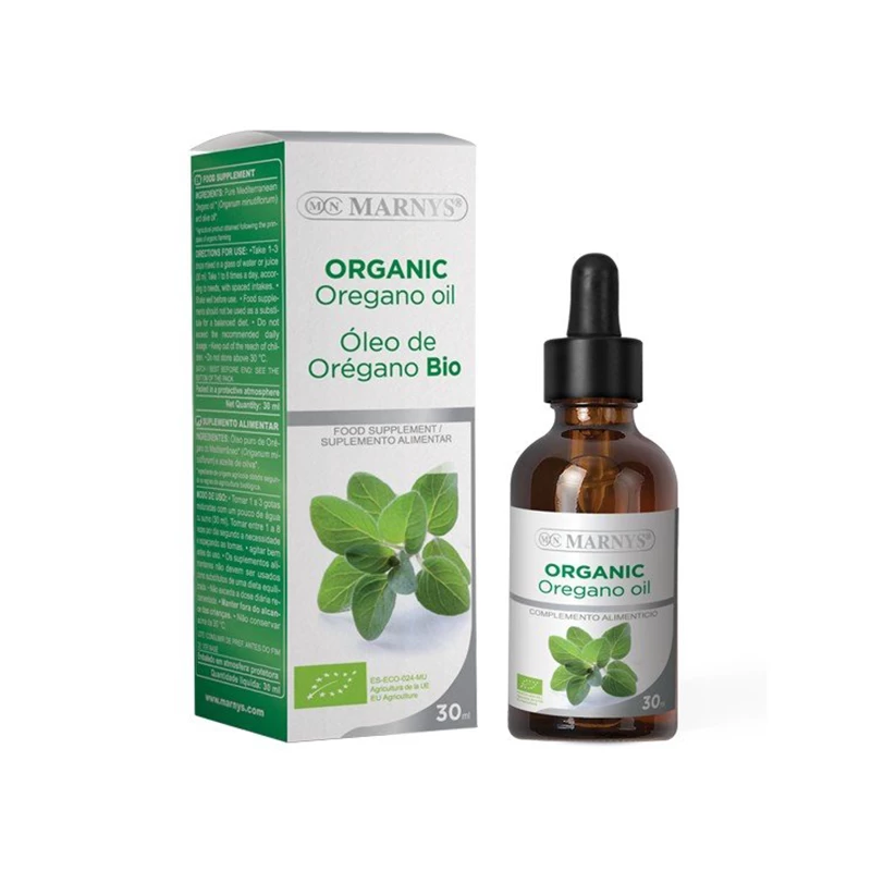 MARNYS ulje divljeg origana 30ml Aleksandar MN 