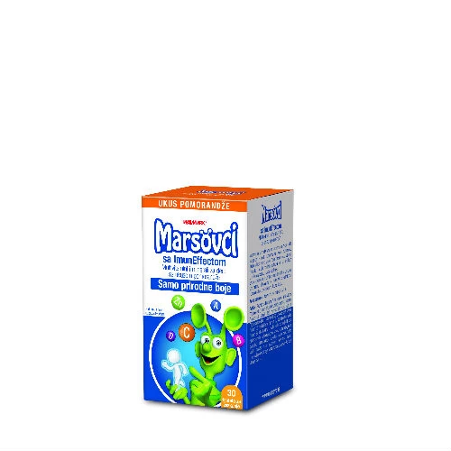 MARSOVCI sa immunEffectom 30 tableta Walmark