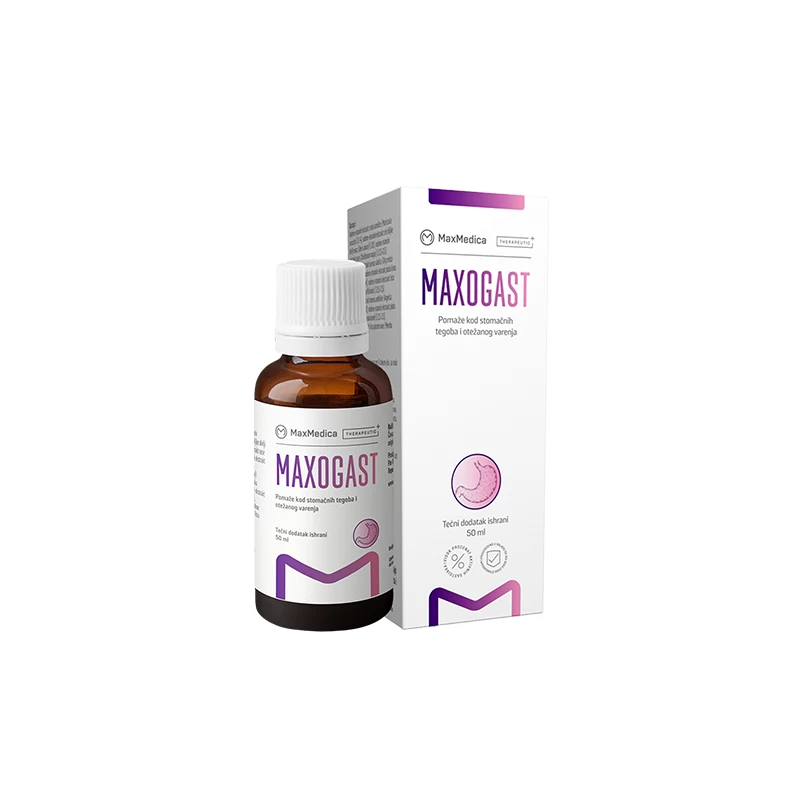 MaxoGast 50 ml MaxMedica