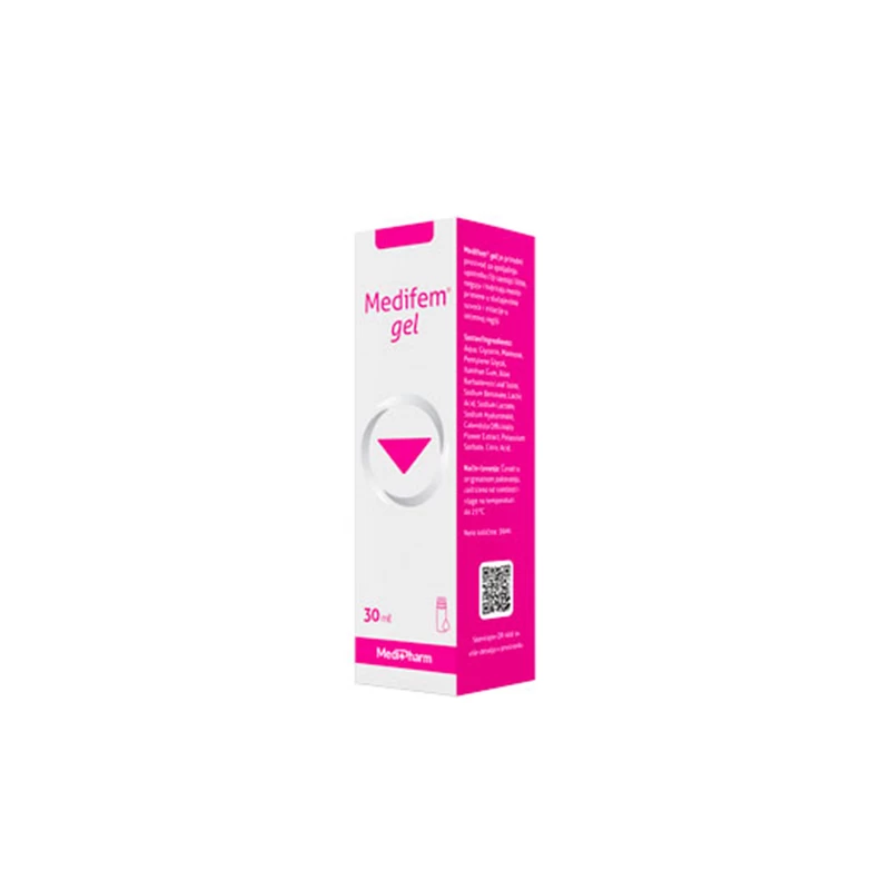 Medifem gel za intimnu negu 30ml MediPharm