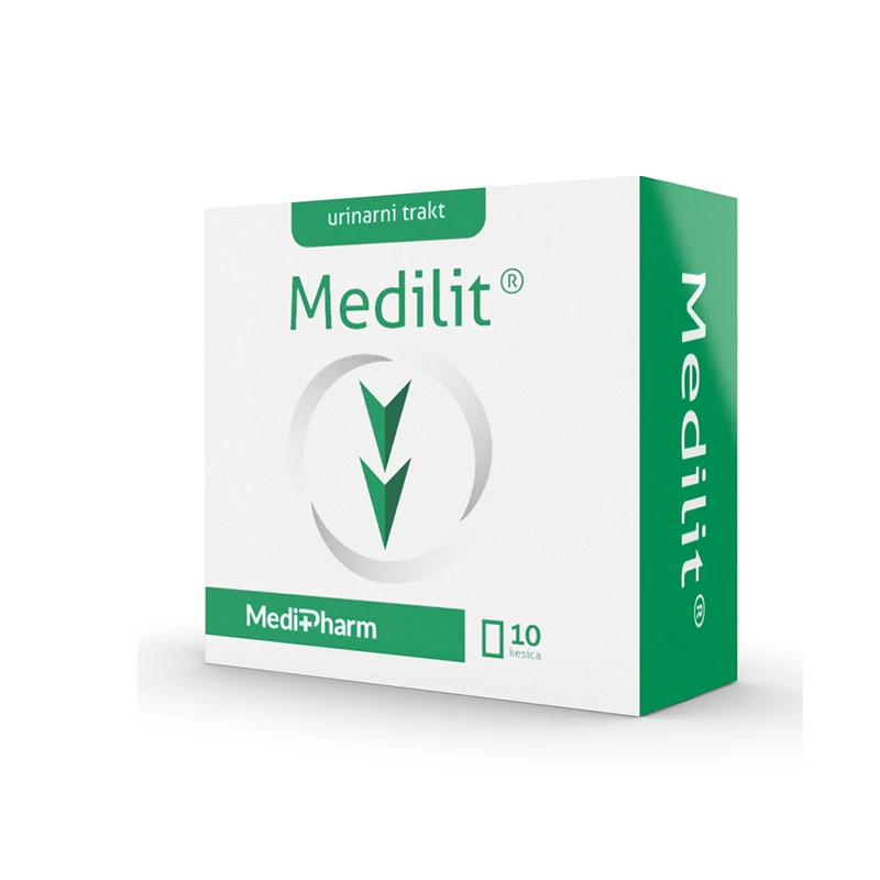 MEDILIT 10 kesica Medipharma