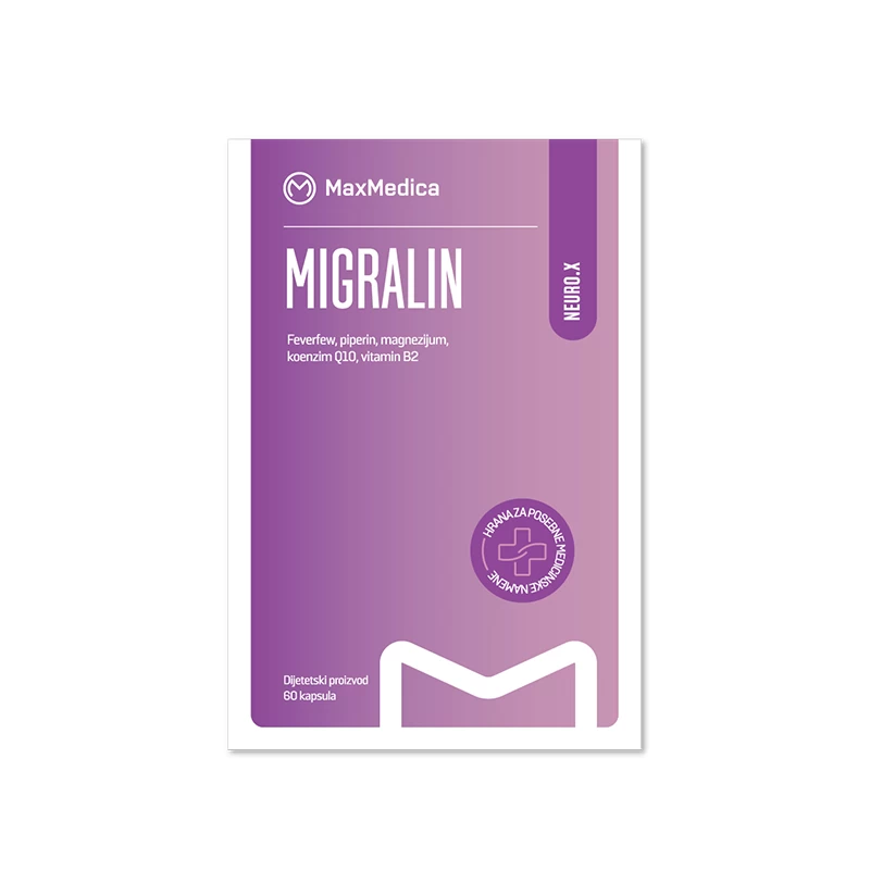 Migralin 60 kapsula Maxmedica