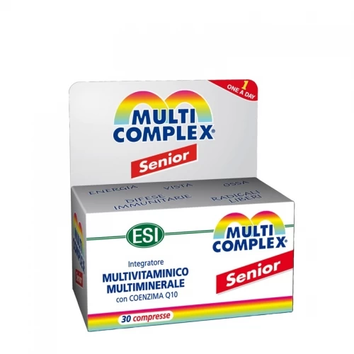 Multikomplex SENIOR 30 tableta ESI