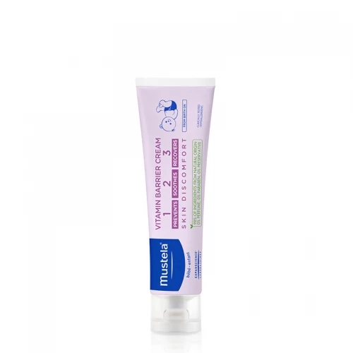 MUSTELA Zaštitna vitaminska krema 50ml