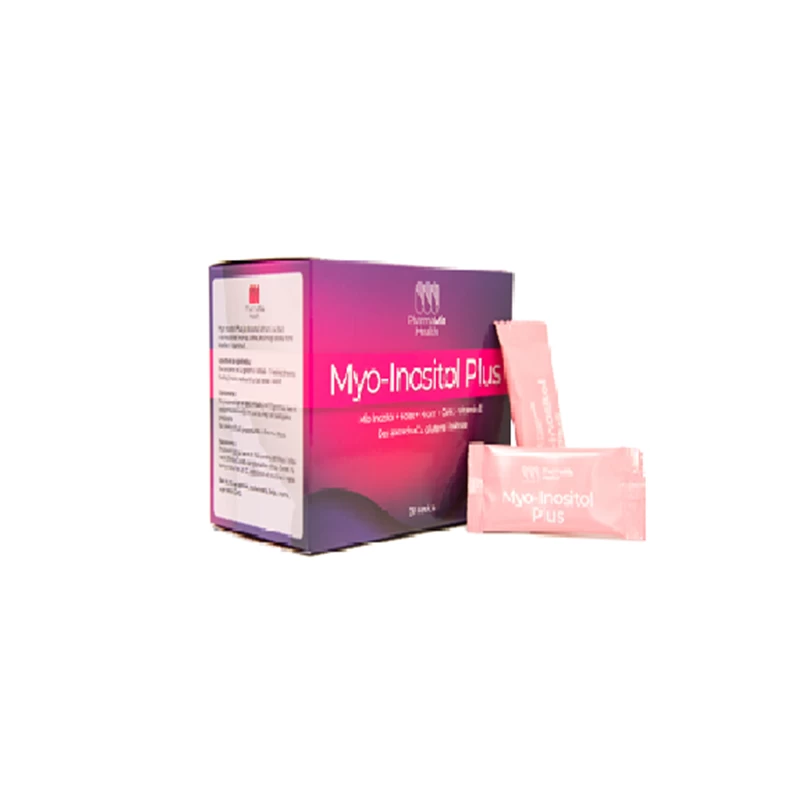 MYO INOSITOL PLUS 30 kesica