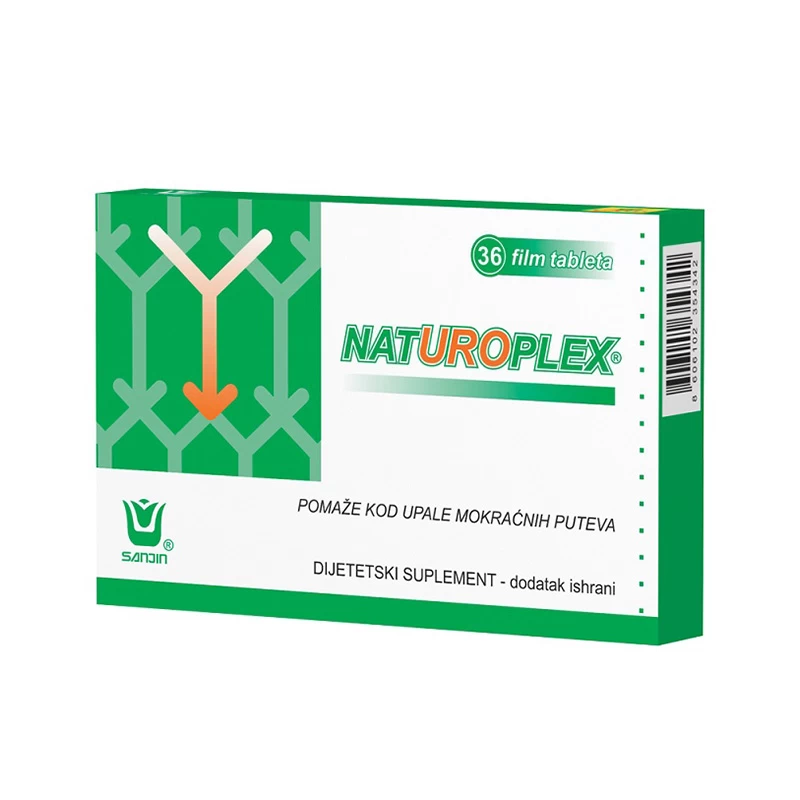 Naturoplex 36 tableta Abela Pharm 