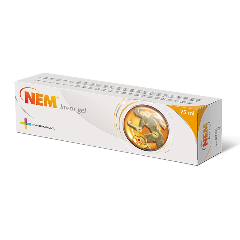 NEM krem gel 75ml Pharmanova