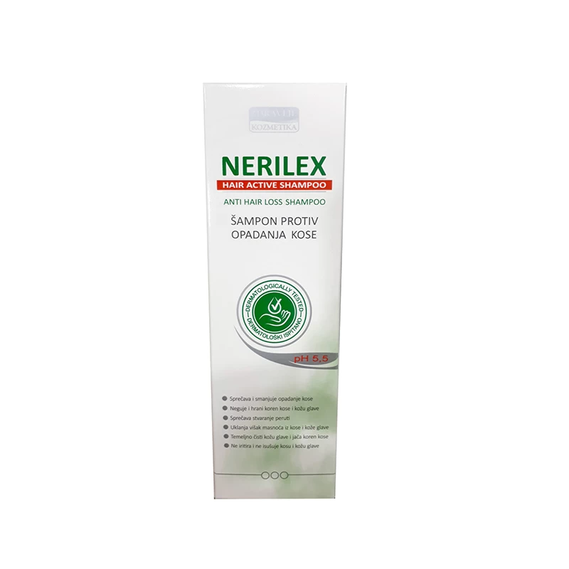 Nerilex šampon protiv opadanja kose 100ml