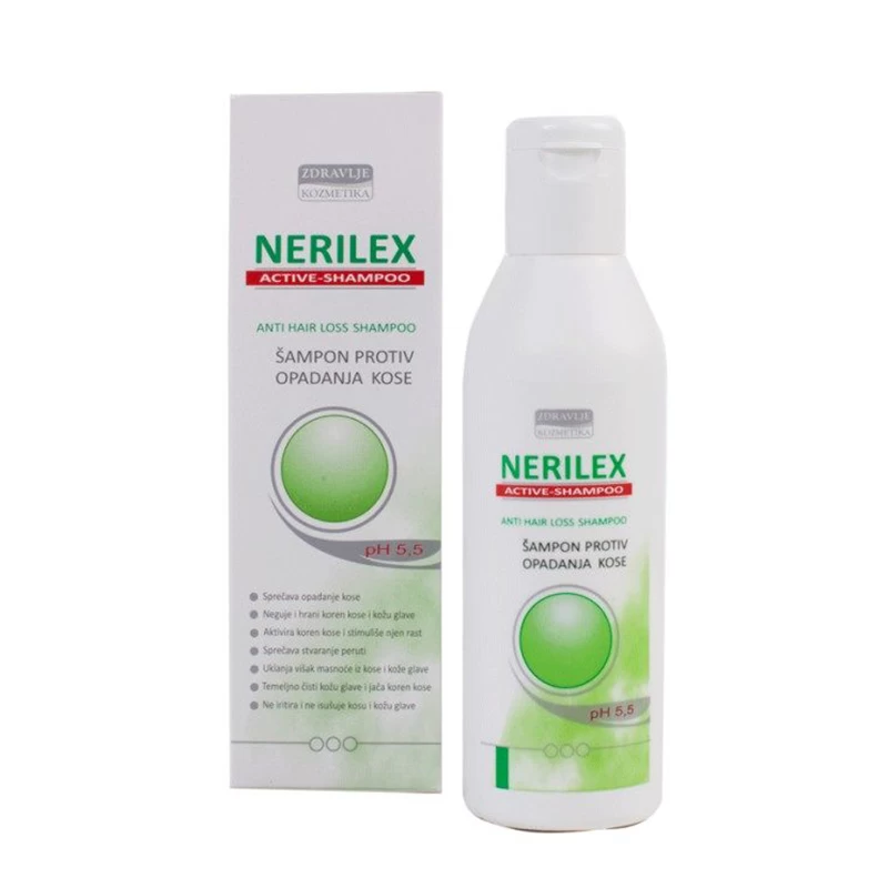 Nerilex šampon protiv opadanja kose 200ml