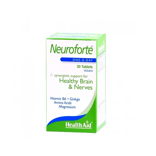 NEUROFORTE 30 tableta HealthAid