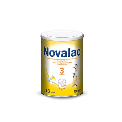 Novalac 3 400g Medis