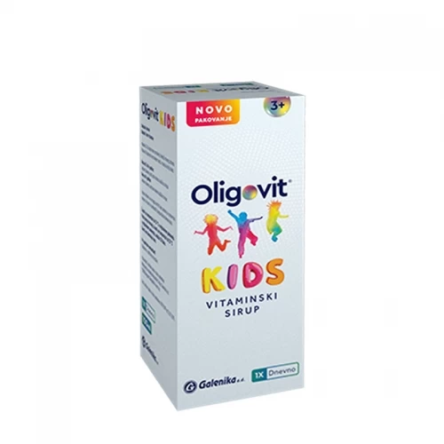 OLIGOVIT  sirup 100ml Galenika