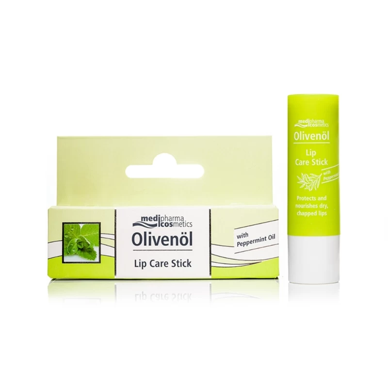 OLIVENOL balsam za usne 4,8g Medipharma cosmetics