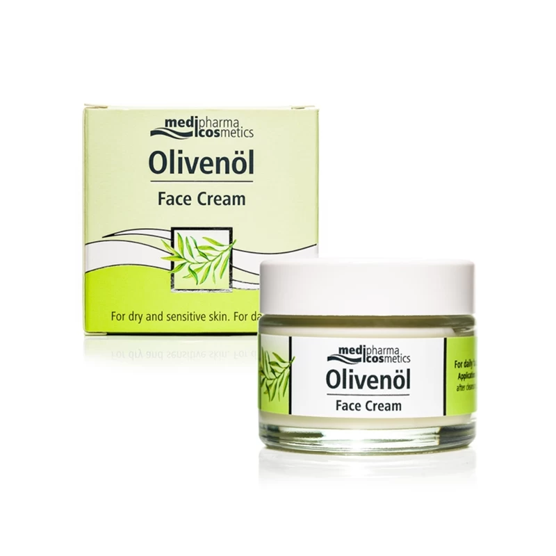 OLIVENOL dnevna krema 50ml Medipharma cosmetics