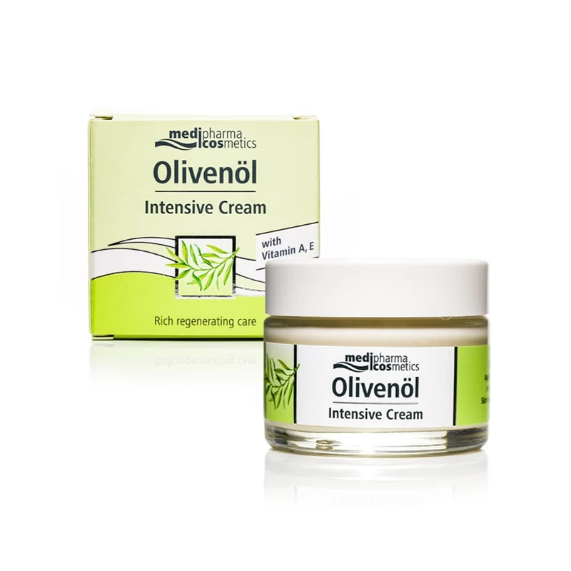 OLIVENOL intenzivan krema 50ml Medipharma cosmetics