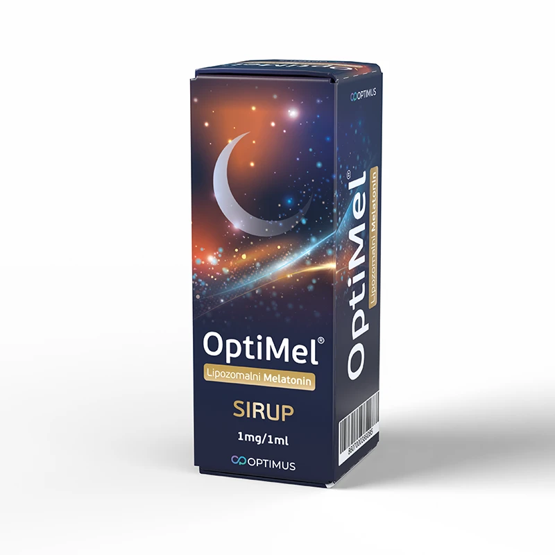 OPTIMEL sirup 50 ml Optimus pharmaceuticals