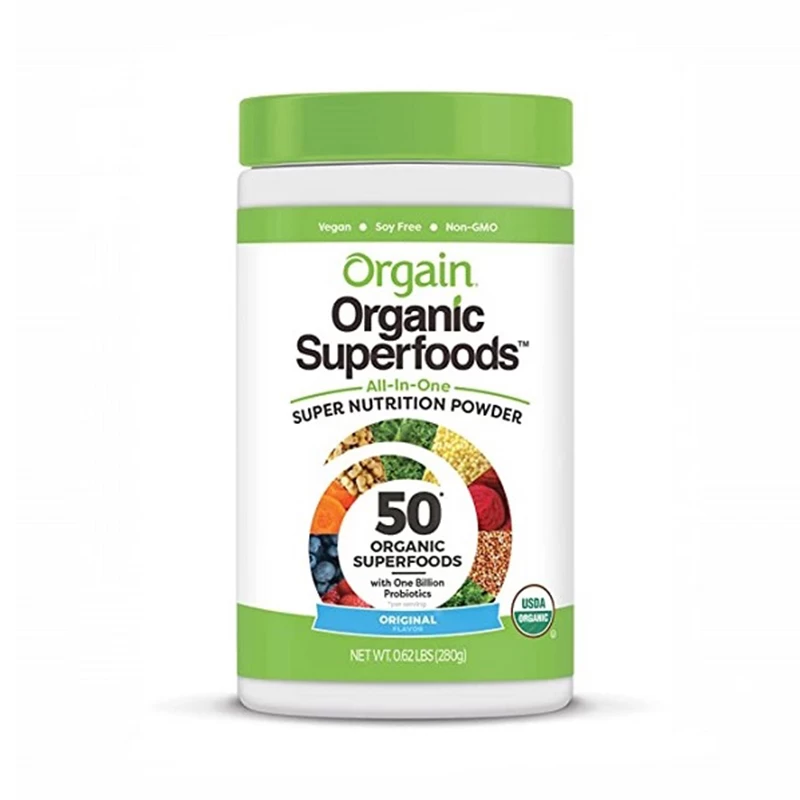 Orgain Organic Superfoods original 280g Aleksandar MN