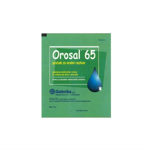 OROSAL 65 prašak 14g Galenika