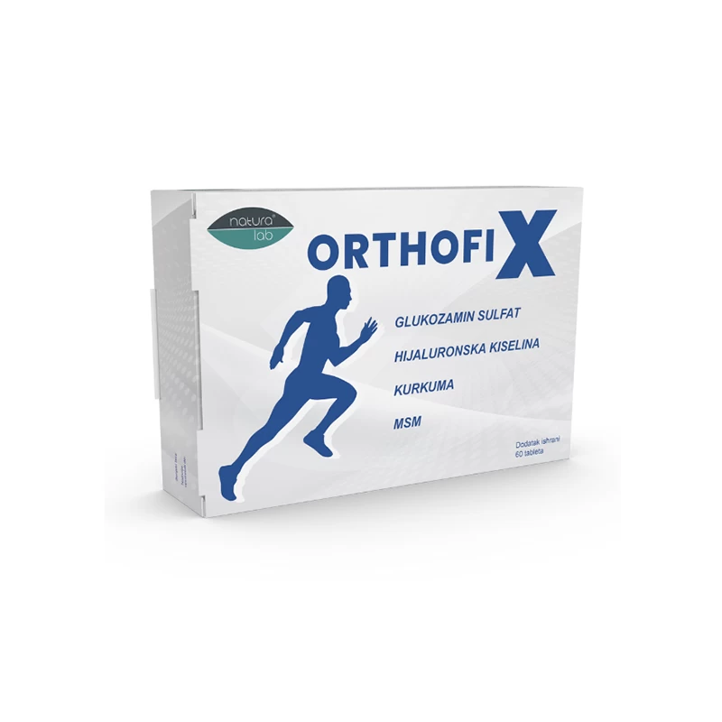 Orthofix 60 tableta Naturalab 