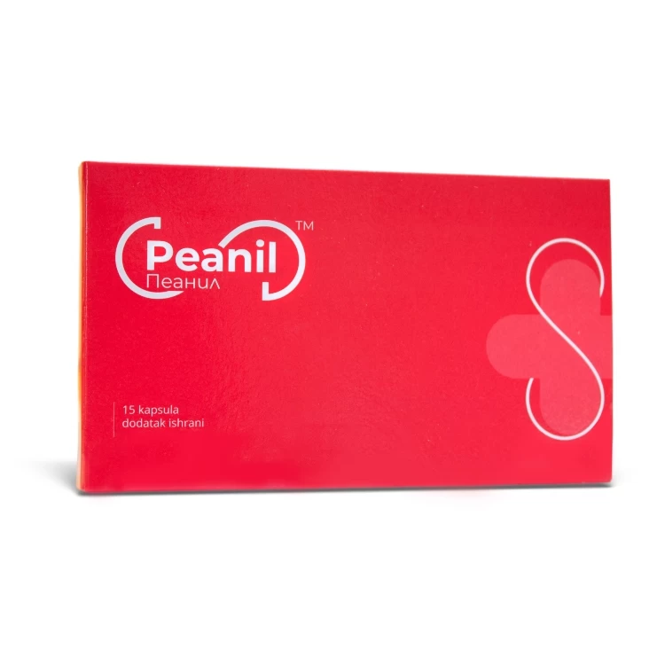 PEANIL 15 kapsula Dr.Werner pharma