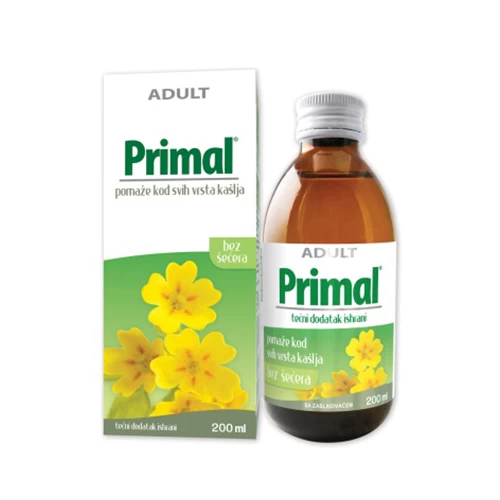 PRIMAL 200ml Esensa