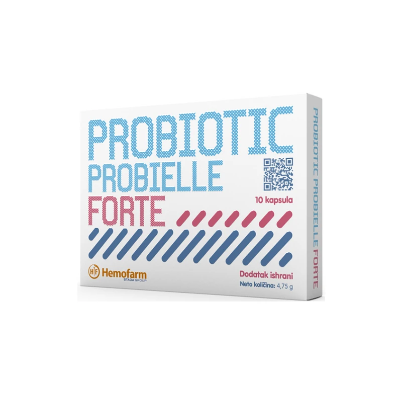 PROBIOTIC Forte Ivančić i sinovi  10 kapsula Hemofarm