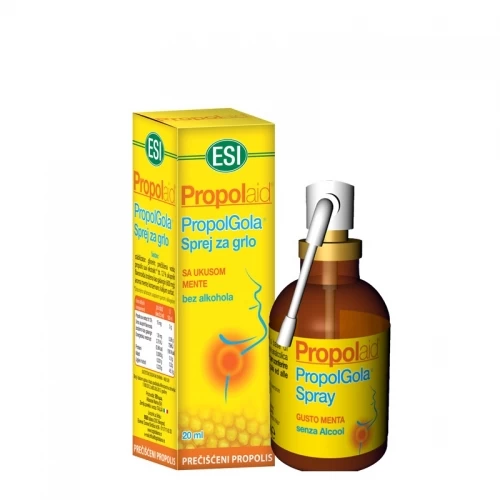 PROPOLGOLA sprej za grlo 20ml ESI