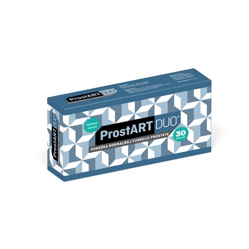 ProstART DUO 30 kapsula Protopharma