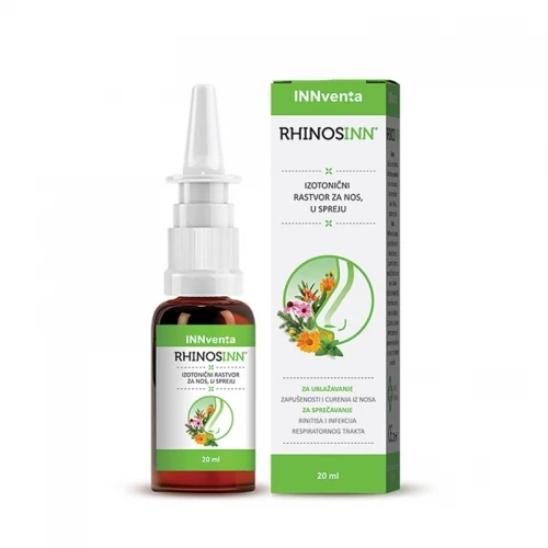 RHINOSINN  sprej za nos 20ml INNventa