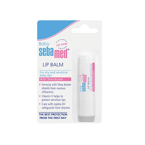 SEBAMED Baby balzam za usne 4,8g 