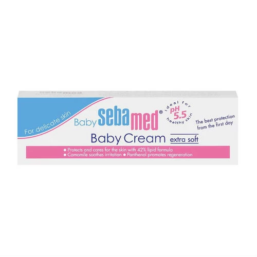 SEBAMED Baby Krema ekstra meka 50ml