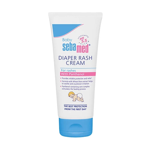 SEBAMED baby krema protiv ojeda 100ml