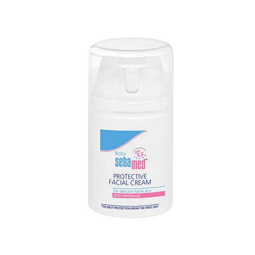 SEBAMED baby krema za lice 50ml