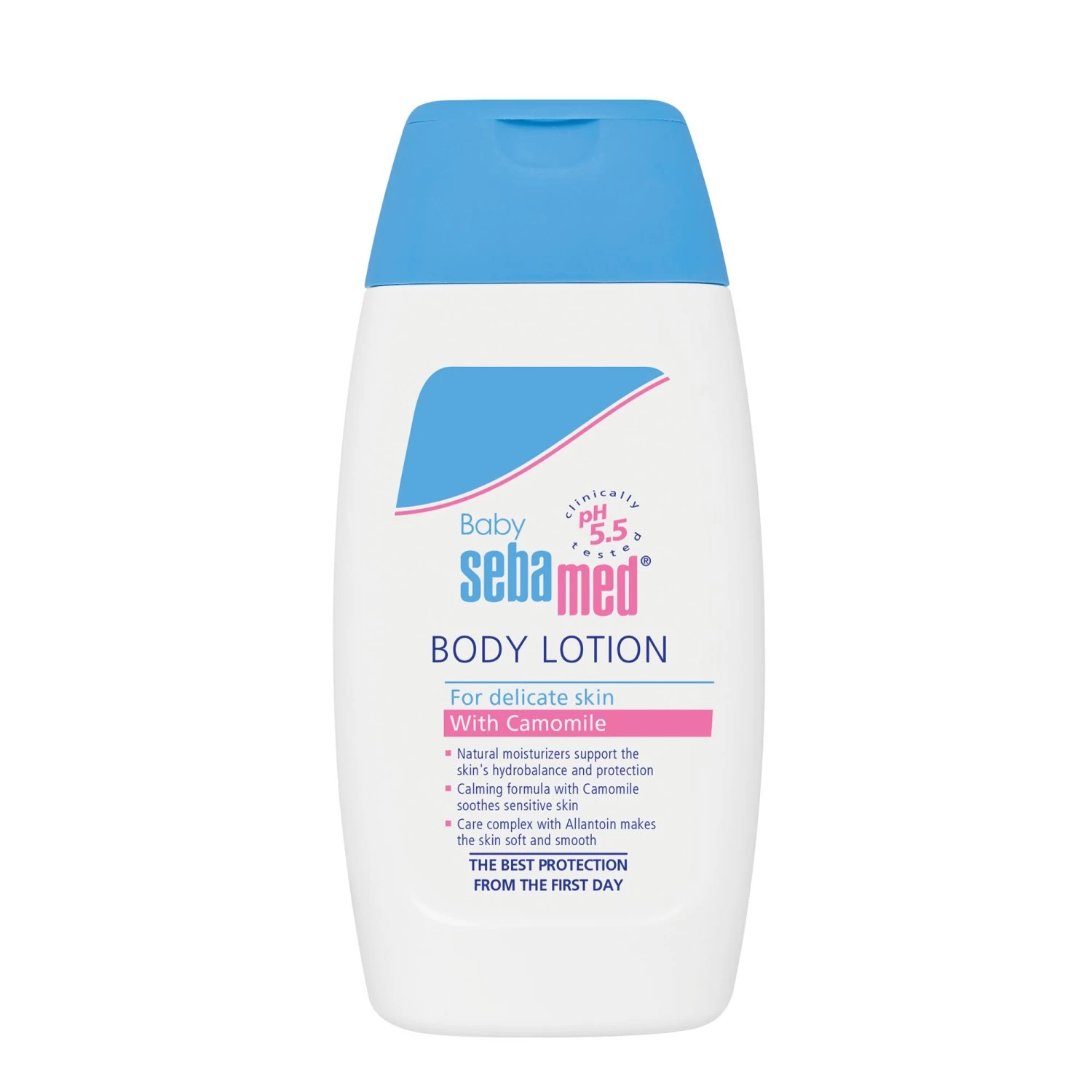 SEBAMED baby losion 200ml