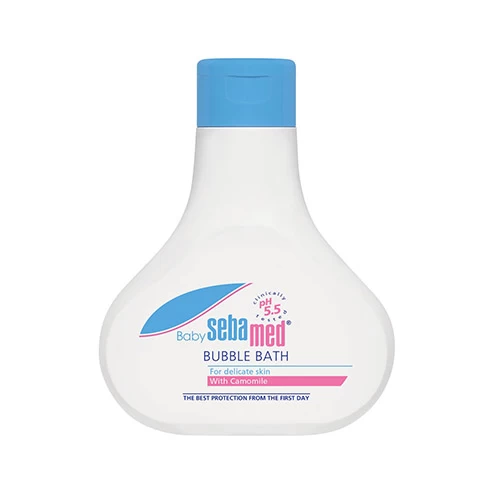 SEBAMED baby pena za kupanje 200ml