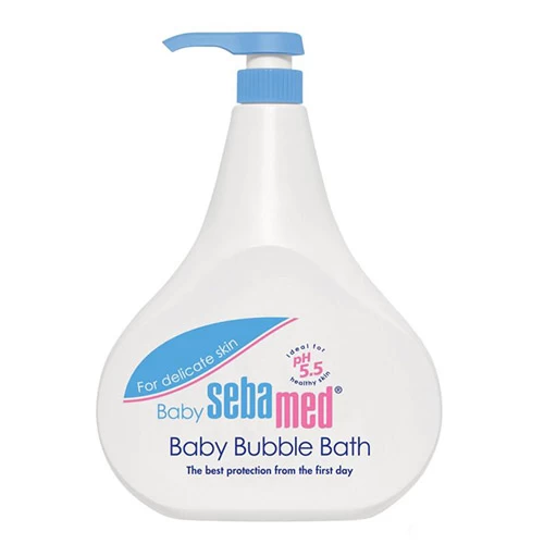 SEBAMED baby pena za kupanje 500ml