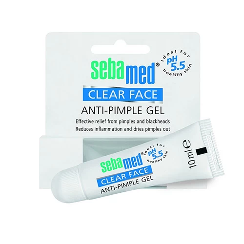 SEBAMED Clear Face gel protiv bubuljica 10ml