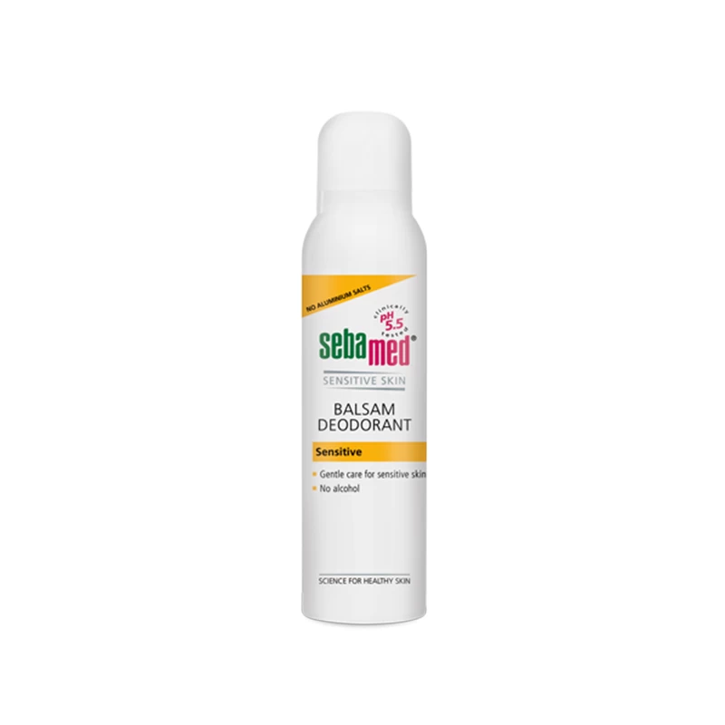Sebamed dezodorans aerosol Sensitive 150ml