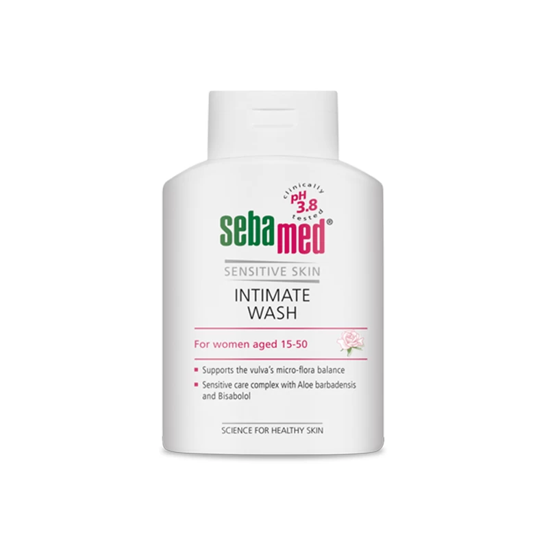 Sebamed gel za intimnu negu žene pH 3,8