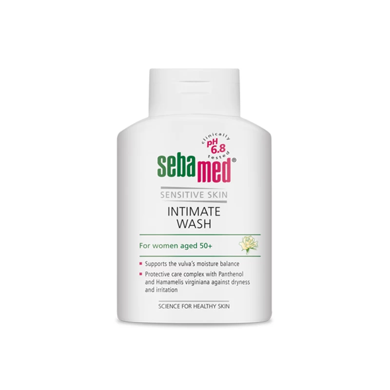 Sebamed gel za intimnu negu žene pH 6,8